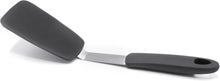 Load image into Gallery viewer, BELWARES Silicone Spatula Turner - Flexible Heat Resistant Spatula for Cooking, Non Stick Thin Turner for Eggs, Pancakes, Cookies - Food Grade Silicone Flipper for Frying Pan & Bakeware