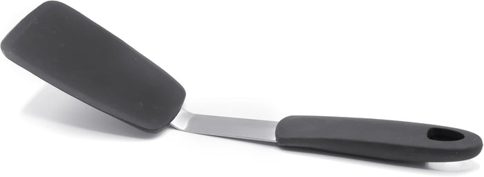 Belwares Silicone Spatula Turner – Black