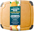 Composite Cutting Board with Juice Groove