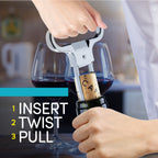 Ah-So Two-Prong Wine Opener