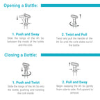 Ah-So Two-Prong Wine Opener