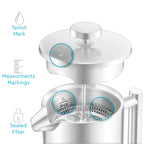 50 oz Stainless Steel French Press