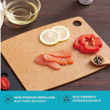 Load image into Gallery viewer, Dishwasher Safe Composite Wood Cutting Board for Kitchen, Large Fiber Wood Chopping Board
