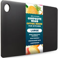 Belwares Large Composite Cutting Board – Slate – Slate