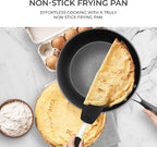 Belwares 10-Inch Nonstick Frying Pan with Splatter Screen – product detail