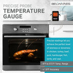Belwares Dual-Probe Wireless Meat Thermometer – product detail