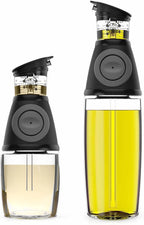Belwares Oil & Vinegar Dispenser Set – 500 ml + 250 ml