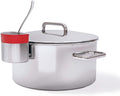 Belwares Stainless Steel Spoon Dock – Red Band