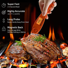 Load image into Gallery viewer, Instant Meat Thermometer
