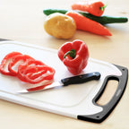 3-Piece Plastic Cutting Board Set
