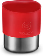 Spoon Dock Utensil Holder – Red