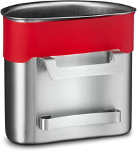 Load image into Gallery viewer, Spoon Dock™ Stainless Steel with Red Band Spoon Dock
