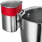 Stainless Steel Spoon Dock – Red Band