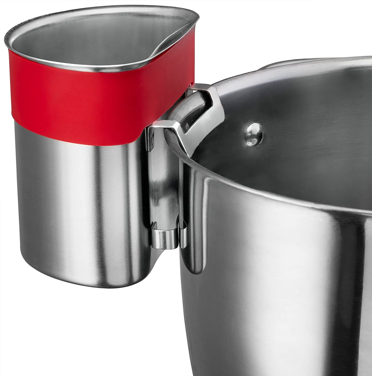 Stainless Steel Spoon Dock – Red Band